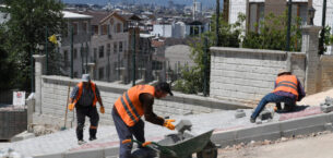 Osmangazi’nin her köşesine sağlam ve modern yollar