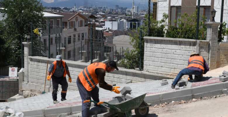Osmangazi’nin her köşesine sağlam ve modern yollar