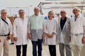 Kardelen Kültür Evi ve üretim tesisine anlamlı ziyaret