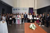 GELECEĞİN MODELİSTLERİ SERTİFİKALARINI ALDI