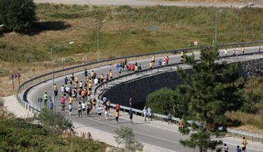 Uludağ Premium Ultra Trail sona erdi Uludağ Premium Ultra Trail sona erdi