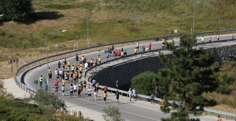 Uludağ Premium Ultra Trail sona erdi