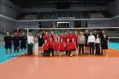 Nilüfer Belediyespor Eker Kadın Voleybol Takımı yeni sezon hazırlıklarına başladı