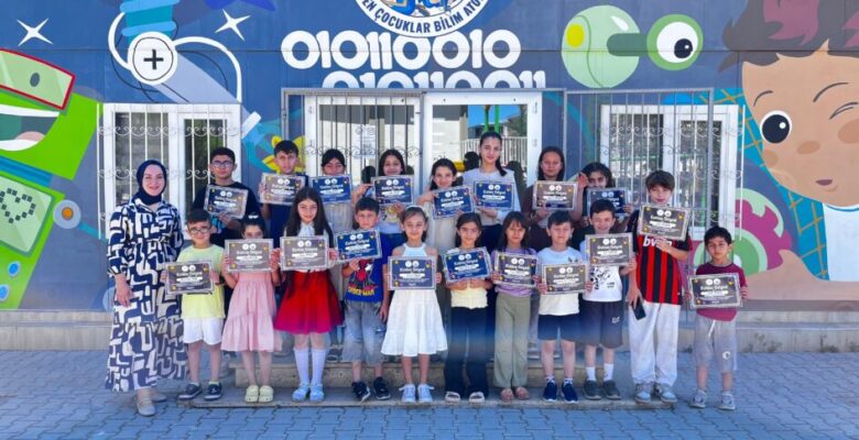 GÜRSU’NUN ÜRETEN ÇOCUKLARI  MODEL GEMİ YAPIM KURSU’NDA