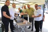 BEKSİAD  AŞURE BEREKETİNİ PAYLAŞTI