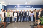 Anahtar Parti’nin kent sorunlarını gündeme aldığı çalıştay Bursa ile başladı