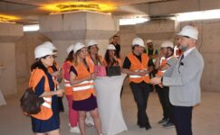 SİSMİK İZOLATÖRLER OLASI DEPREMLERE KARŞI EN ETKİLİ YÖNTEM 