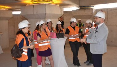SİSMİK İZOLATÖRLER OLASI DEPREMLERE KARŞI EN ETKİLİ YÖNTEM SİSMİK İZOLATÖRLER OLASI DEPREMLERE KARŞI EN ETKİLİ YÖNTEM
