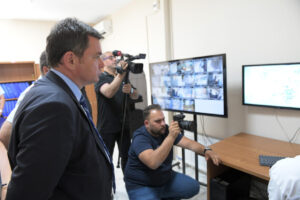 Yapay Zeka Destekli Araç Takip Sistemi ile temizlikte kalite artıyor
