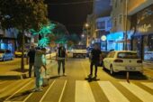 Karacabey Belediyesi İlçe genelinde yaya geçitlerini yeniledi