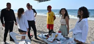 Karacabey Belediyesi turizm için seferber oldu