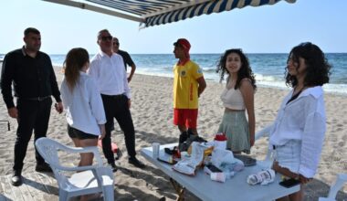 Karacabey Belediyesi turizm için seferber oldu