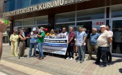 KESK’e Bağlı Sendikalar; “TÜİK Rakamları Yalan, Yoksulluk Gerçek!”