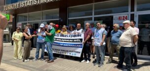KESK’e Bağlı Sendikalar; “TÜİK Rakamları Yalan, Yoksulluk Gerçek!”