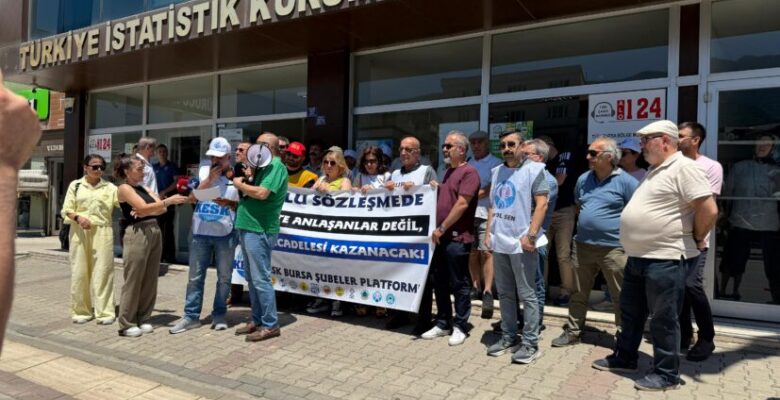 KESK’e Bağlı Sendikalar; “TÜİK Rakamları Yalan, Yoksulluk Gerçek!”