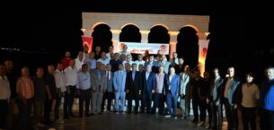 Gemlik Gazeteciler Cemiyeti’nin Gurur Günü