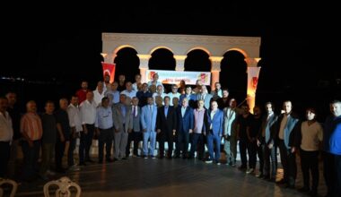 Gemlik Gazeteciler Cemiyeti’nin Gurur Günü