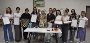 Karacabey Belediyesi’nden sanata bir destek daha