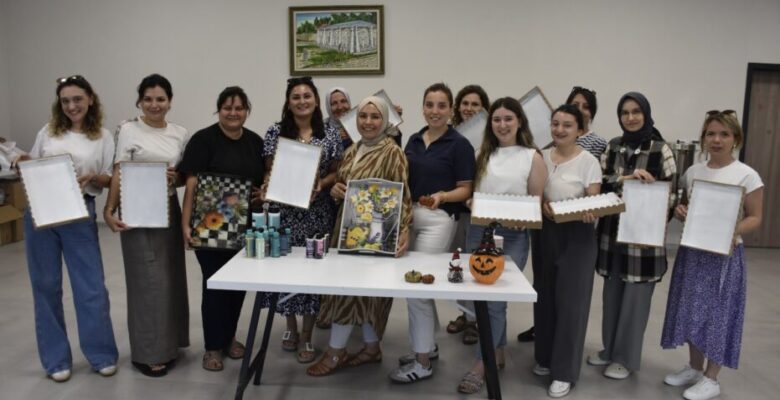 Karacabey Belediyesi’nden sanata bir destek daha