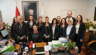 Bursa Barosu Kadın Hakları Merkezi: -Tarifsiz bir acı ve öfkeyle doluyuz!