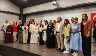 “ Aile ve Danışman El Ele” Projesi Tamamlandı, Sertifikalar Takdim Edildi