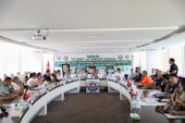 Gemlik’te Afetlere Önceden Hazırlık