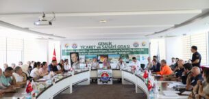 Gemlik’te Afetlere Önceden Hazırlık