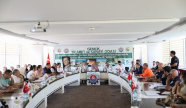 Gemlik’te Afetlere Önceden Hazırlık