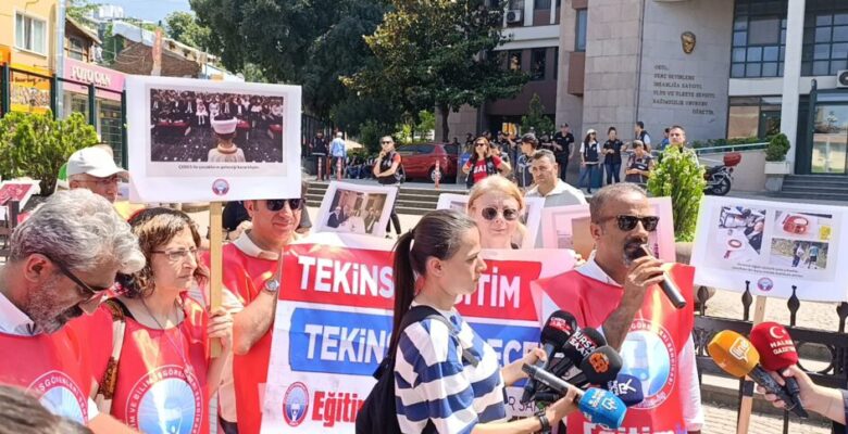 Özkan Rona; “LGS Sınav Sonuçları Açıklandı! Bursa İl Milli Eğitim Neden Sessiz?”