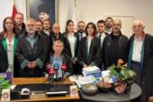 BURSA BAROSUNDAN TAHTALI’DAKİ BETON SANTRALINA DAVA