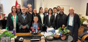 BURSA BAROSUNDAN TAHTALI’DAKİ BETON SANTRALINA DAVA