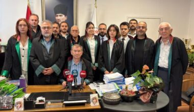 BURSA BAROSUNDAN TAHTALI’DAKİ BETON SANTRALINA DAVA