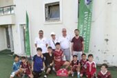 Genç Saadet’ten Umurspor Ziyareti