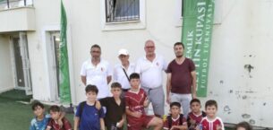 Genç Saadet’ten Umurspor Ziyareti