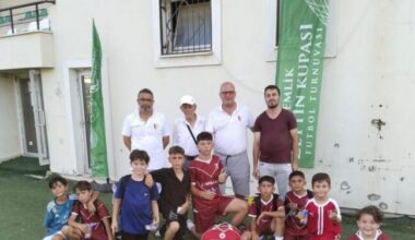 Genç Saadet’ten Umurspor Ziyareti