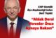 CHP Gemlik İlçe Başkanlığı’ndan Sert Tepki: “Ahlak Dersi Verenler Önce Aynaya Baksın!”