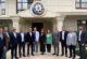 Gazi Gazetecilerden Medya-İş Ziyareti