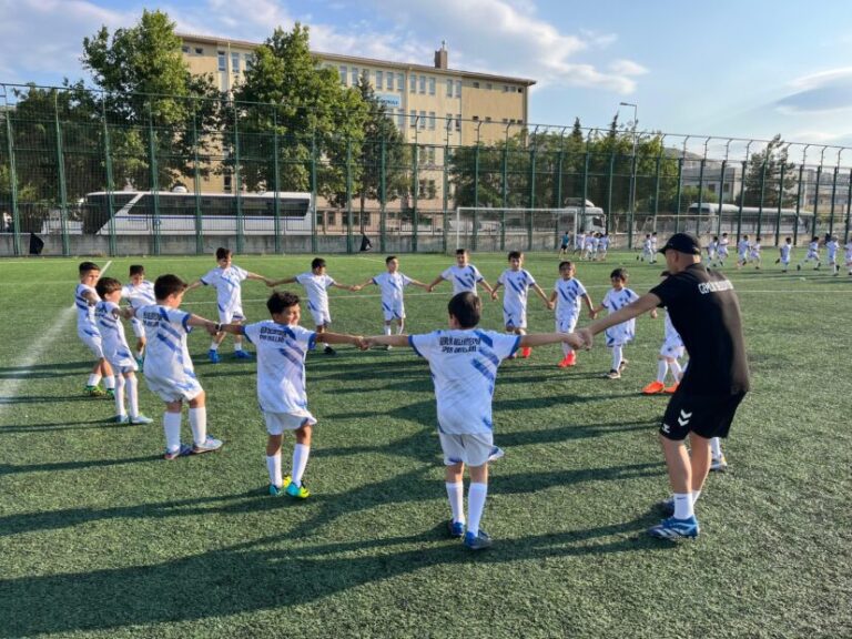 Yazı Sporla Değerlendiriyorlar