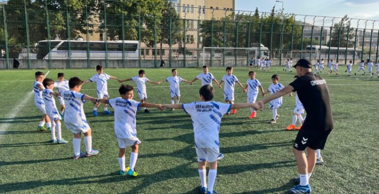 Yazı Sporla Değerlendiriyorlar