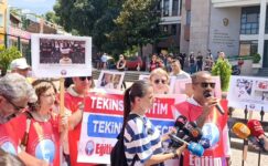 Özkan Rona; “Bursa’nın Yeşiline Türkiye’nin Ormanlarına Sahip Çıkacağız!”