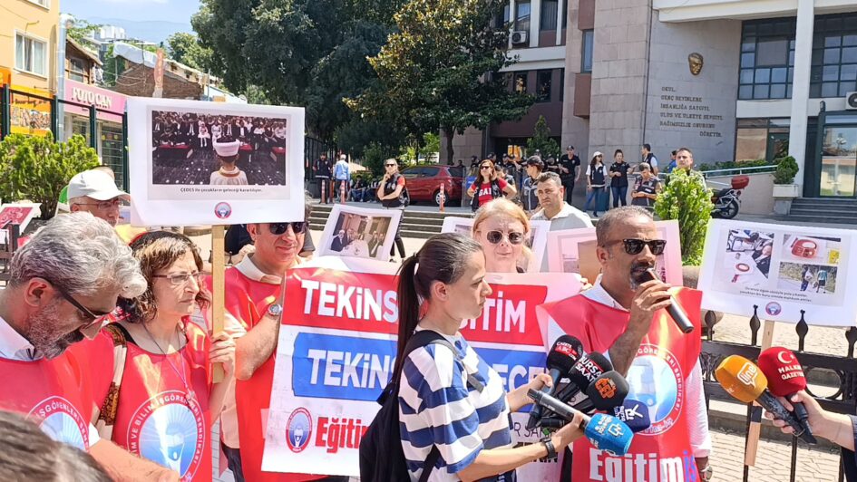 Özkan Rona; “Bursa’nın Yeşiline Türkiye’nin Ormanlarına Sahip Çıkacağız!”