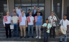 Cihangir Dinç, bir kez daha termal tesisi sordu