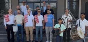 Cihangir Dinç, bir kez daha termal tesisi sordu