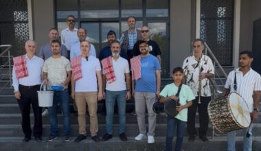 Cihangir Dinç, bir kez daha termal tesisi sordu