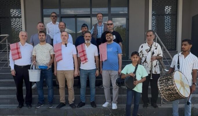 Cihangir Dinç, bir kez daha termal tesisi sordu