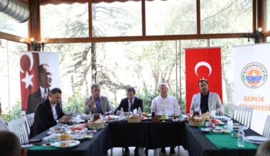 CHP GEMLİK’TEN MAHALLELERE YAKIN MARKAJ: SORUNLAR MASADA, ÇÖZÜMLER YOLDA