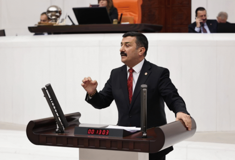 SELÇUK TÜRKOĞLU SORDU; “MEHMETÇİK METAN GAZI TUZAĞINA NASIL DÜŞTÜ?”
