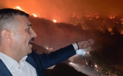 SELÇUK TÜRKOĞLU: TARIM VE ORMAN BAKANINA SORUYORUM GECE GÖRÜŞLÜ HELİKOPTERLER NEREDE?”
