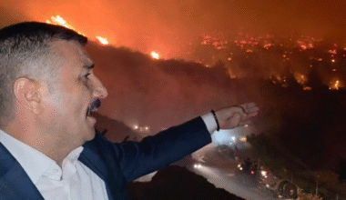 SELÇUK TÜRKOĞLU: TARIM VE ORMAN BAKANINA SORUYORUM GECE GÖRÜŞLÜ HELİKOPTERLER NEREDE?”