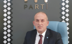 İsmail Kaya; “Ufuk Aytekin İsimli Şahıs Parti Üyemiz Değildir”